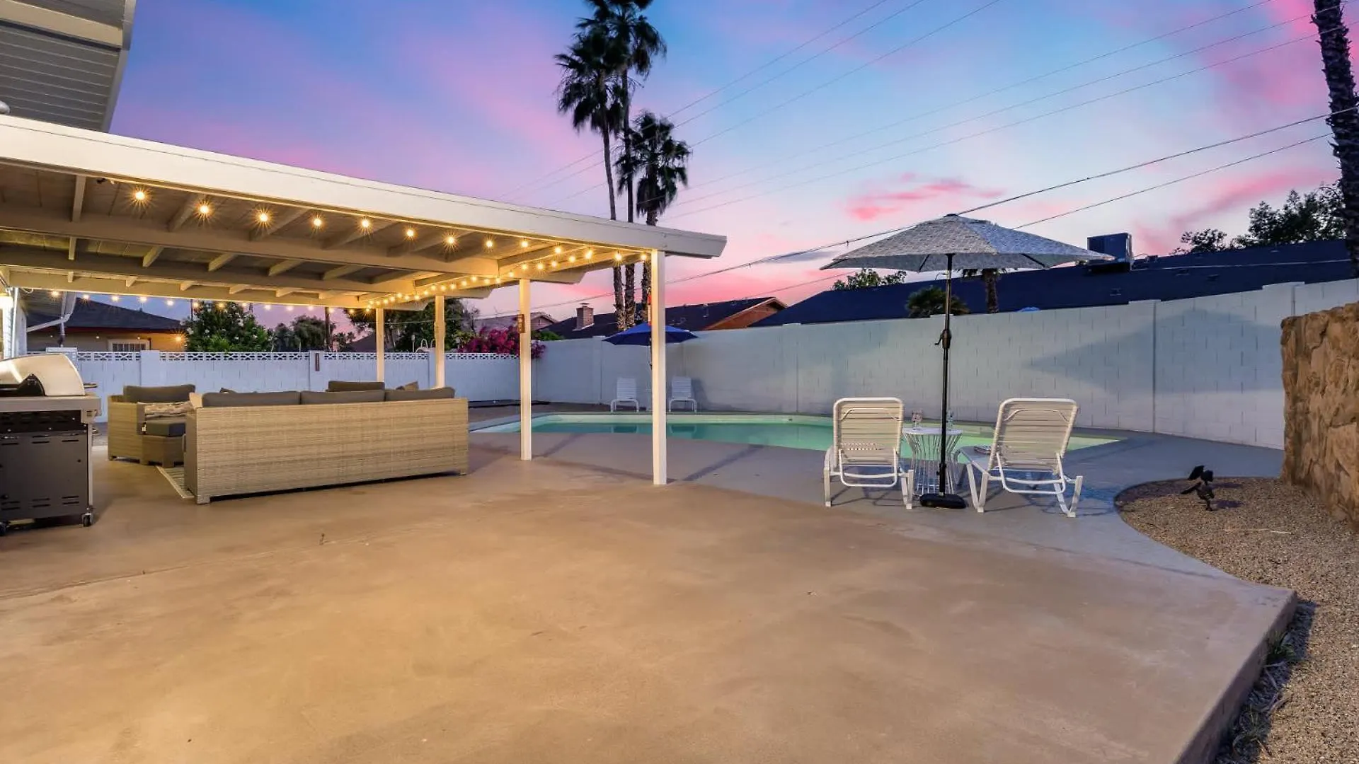 Desert Mirage Home -Retro Chic With Pool Grille & Bocce Scottsdale