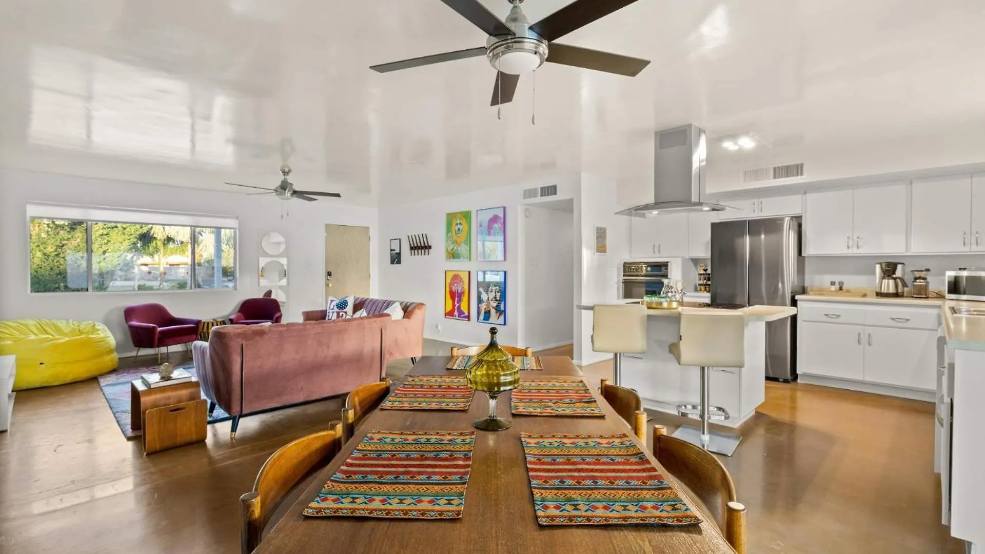 Desert Mirage Home -Retro Chic With Pool Grille & Bocce Scottsdale