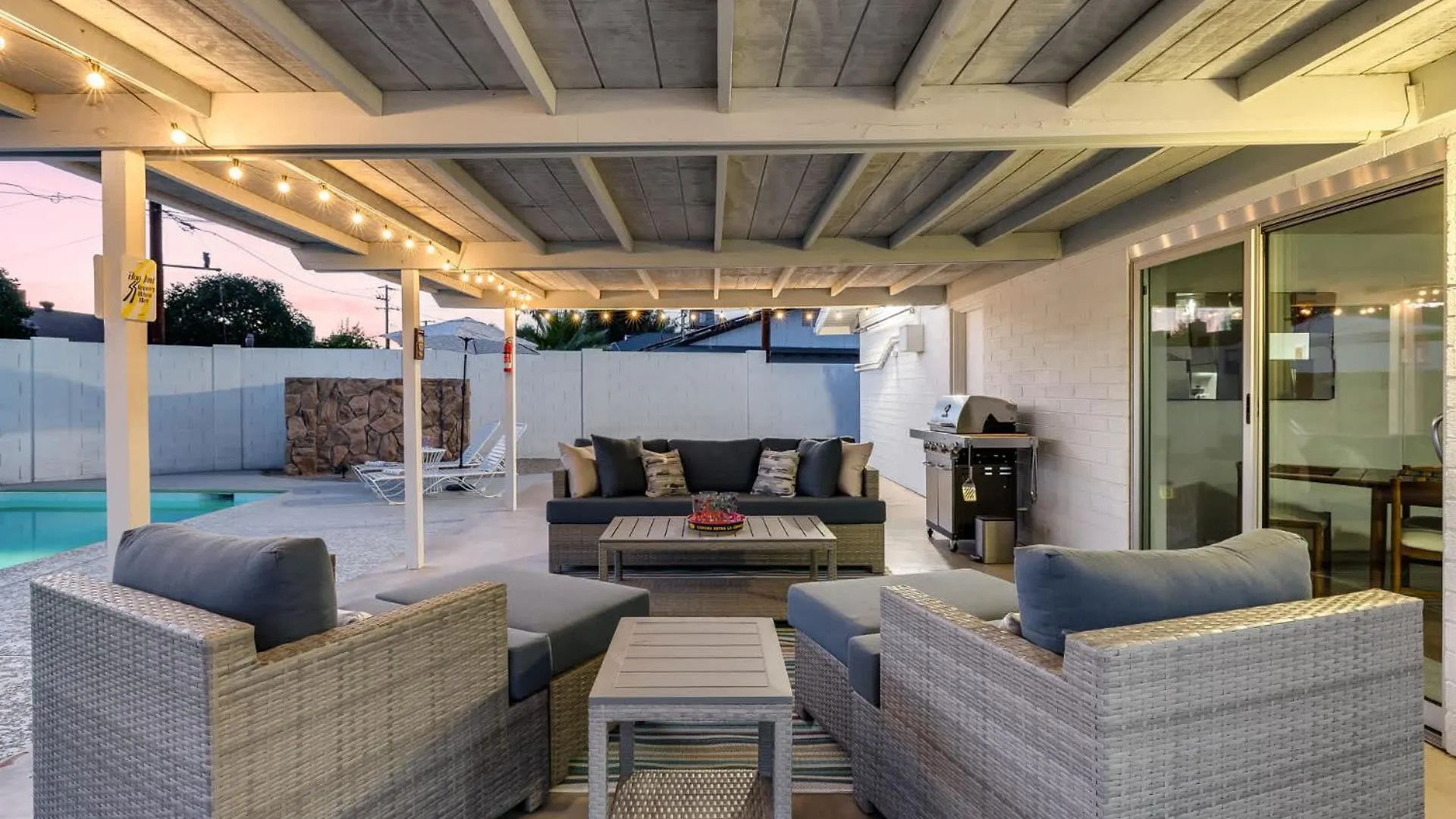 Desert Mirage Home -Retro Chic With Pool Grille & Bocce Scottsdale 0*,  ABD