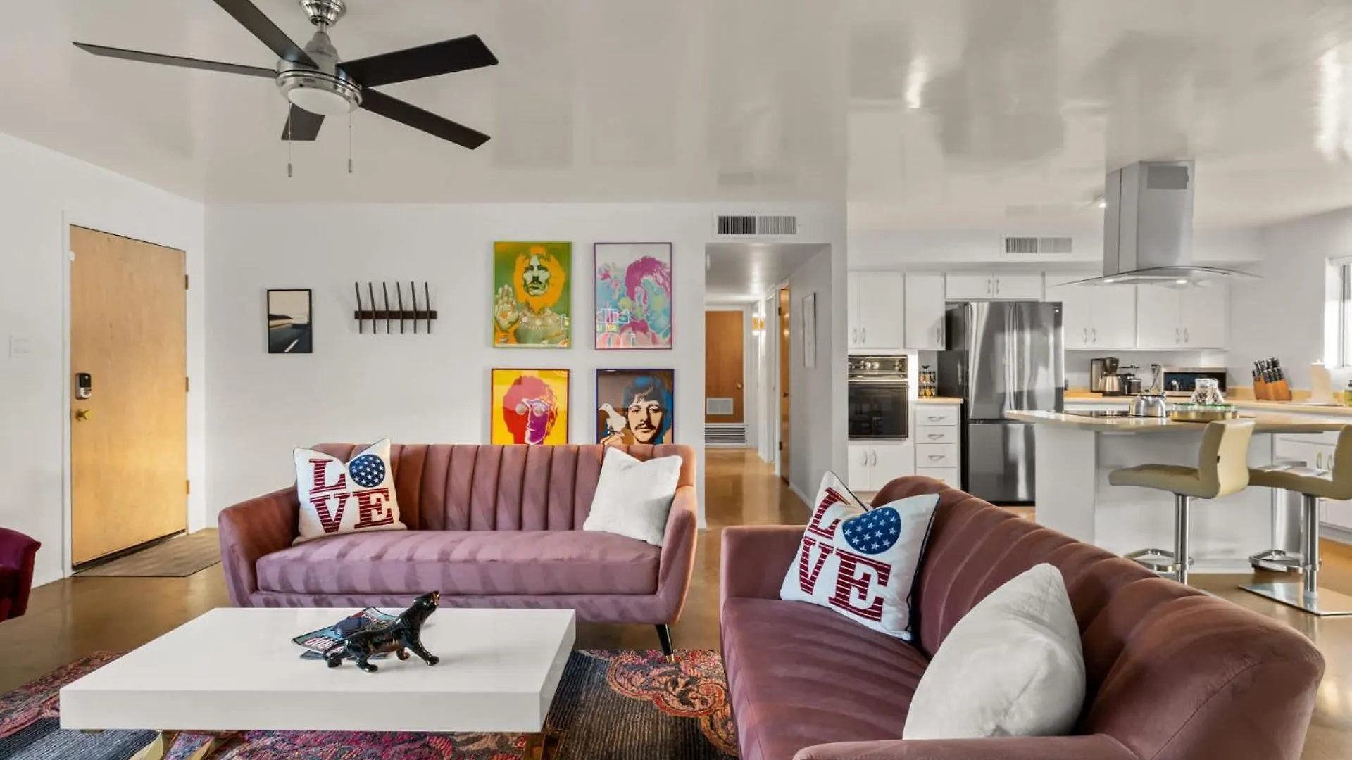 Desert Mirage Home -Retro Chic With Pool Grille & Bocce Scottsdale