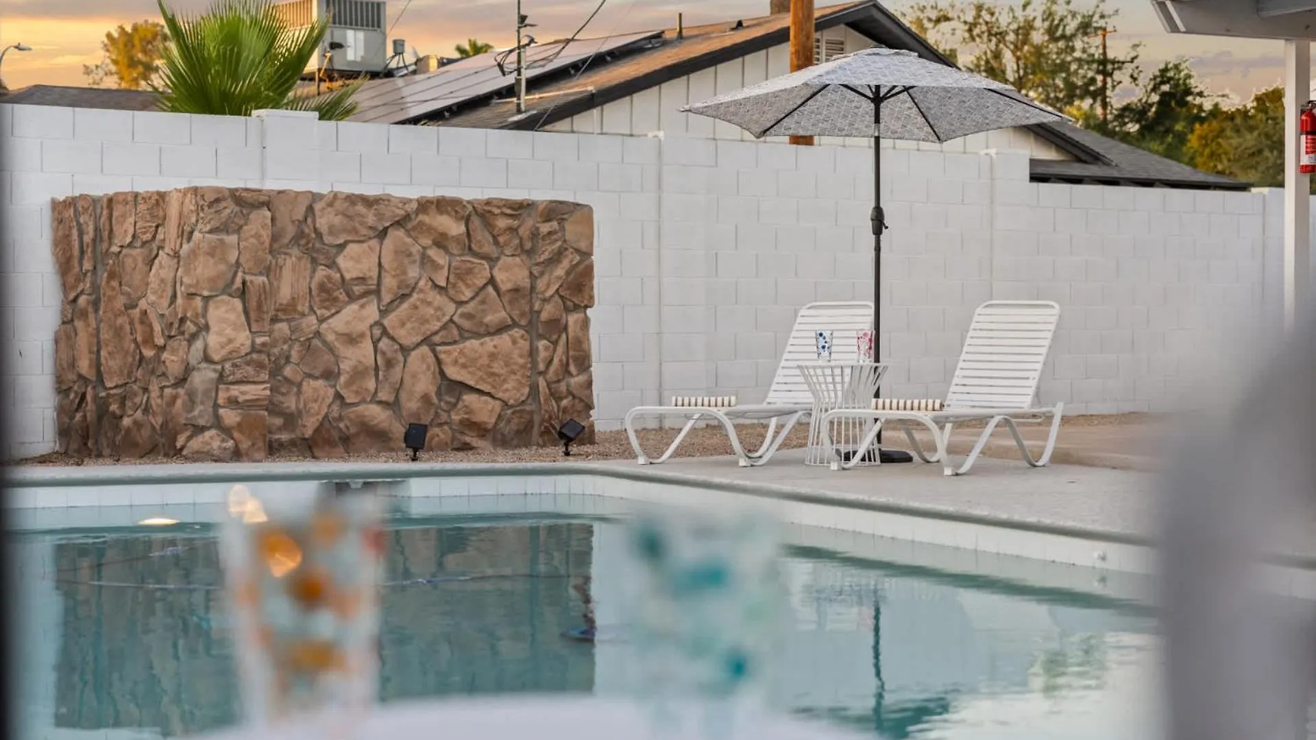Desert Mirage Home -Retro Chic With Pool Grille & Bocce Scottsdale
