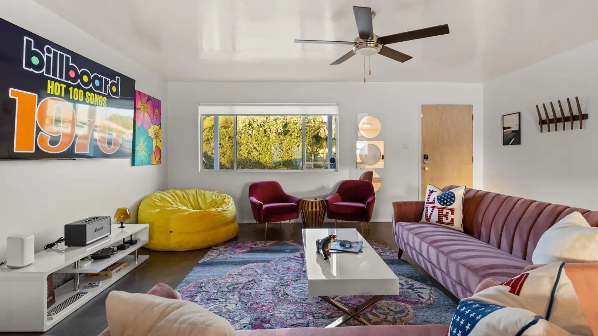 Desert Mirage Home -Retro Chic With Pool Grille & Bocce Scottsdale 0*,  ABD